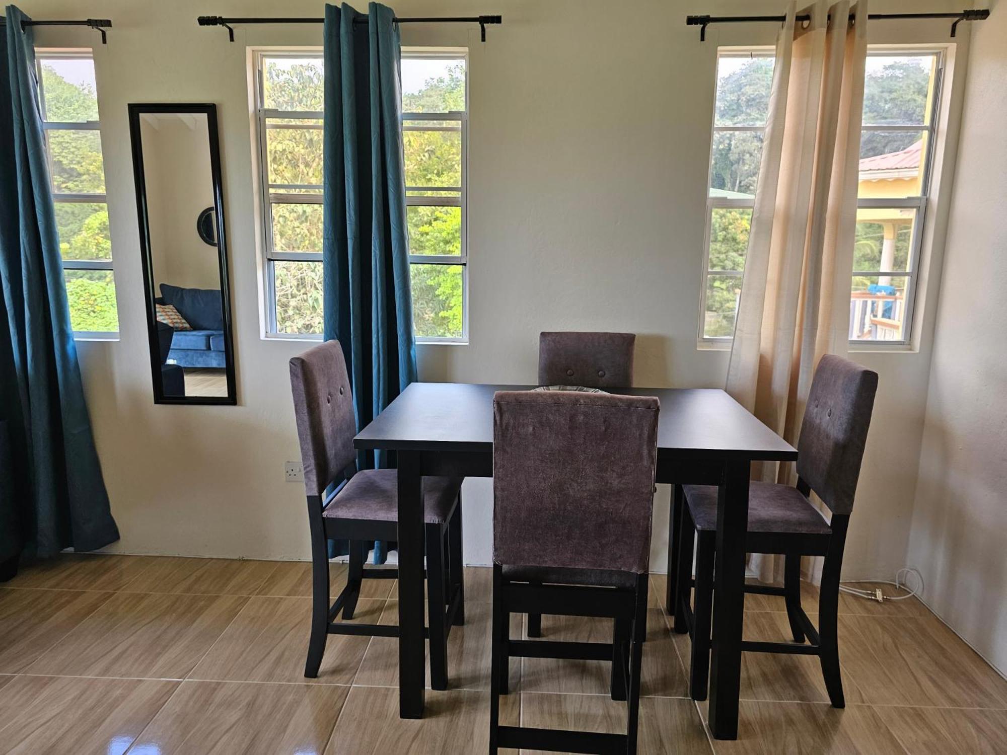 Royal Escape - 2 Apartment Anse La Raye Екстериор снимка