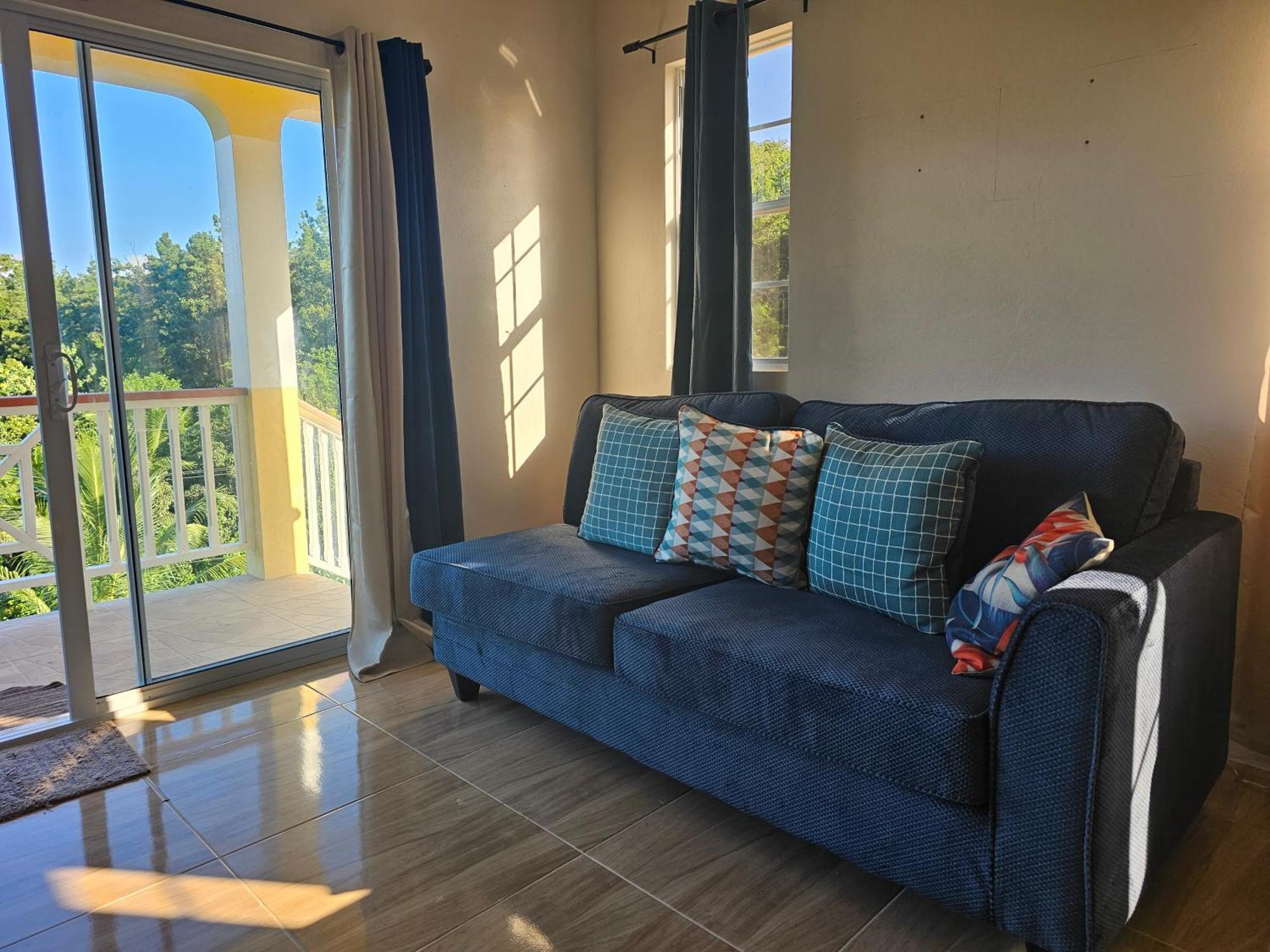 Royal Escape - 2 Apartment Anse La Raye Екстериор снимка