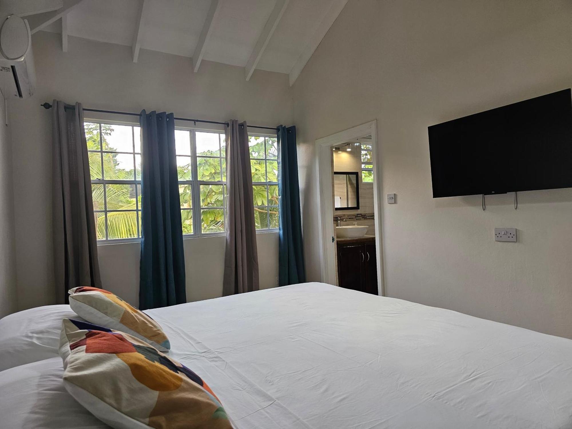 Royal Escape - 2 Apartment Anse La Raye Екстериор снимка