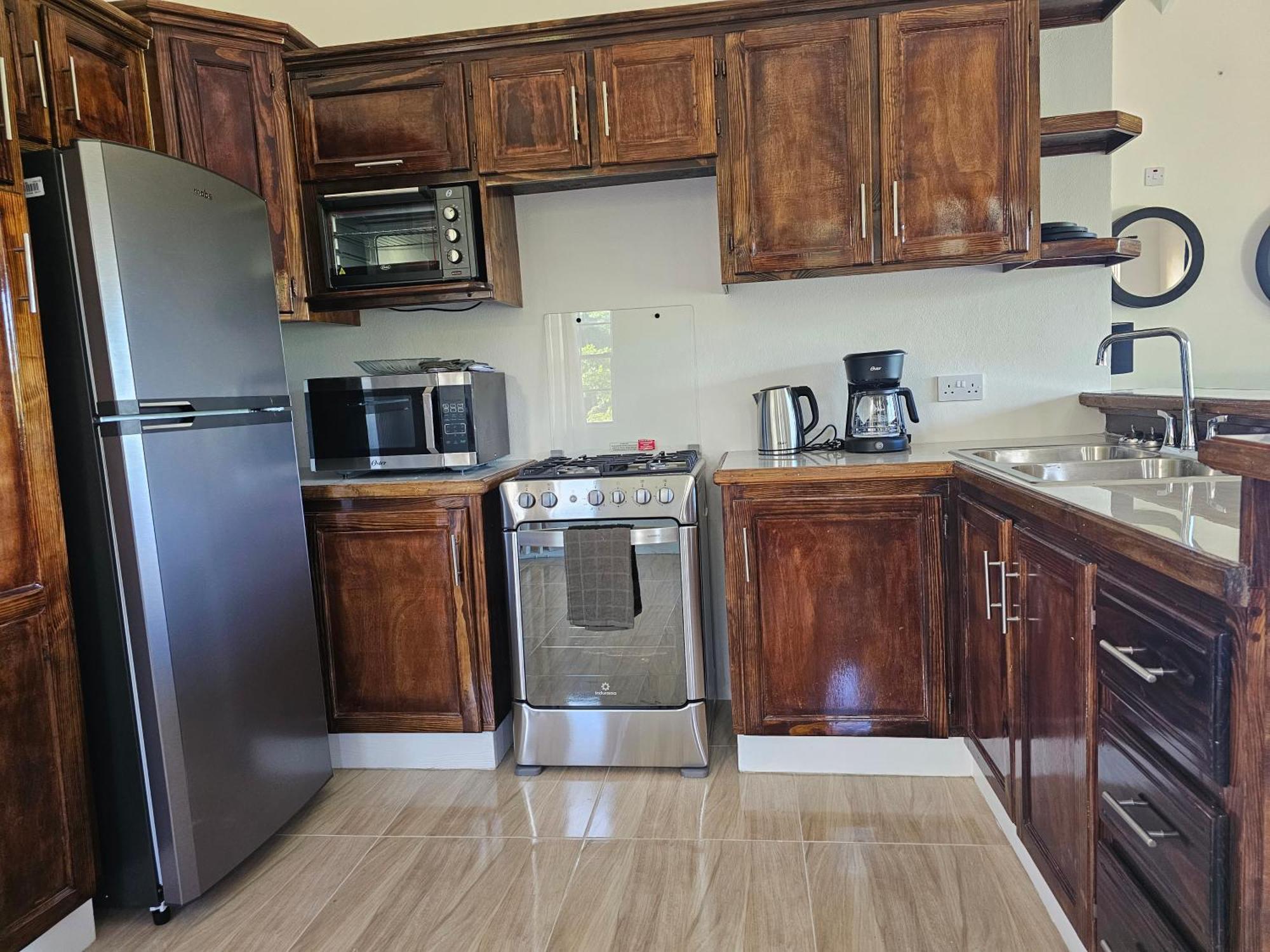 Royal Escape - 2 Apartment Anse La Raye Екстериор снимка