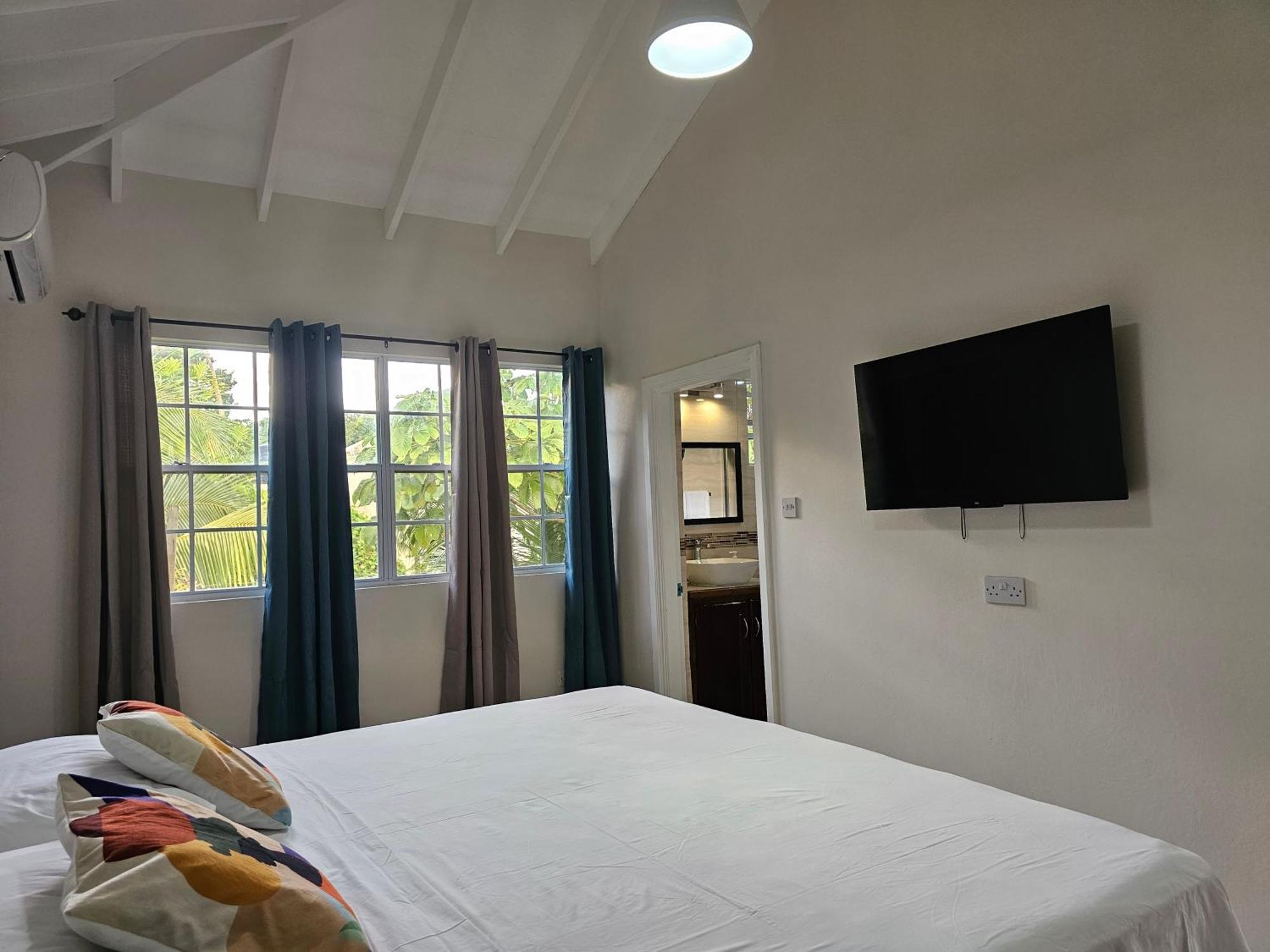 Royal Escape - 2 Apartment Anse La Raye Екстериор снимка