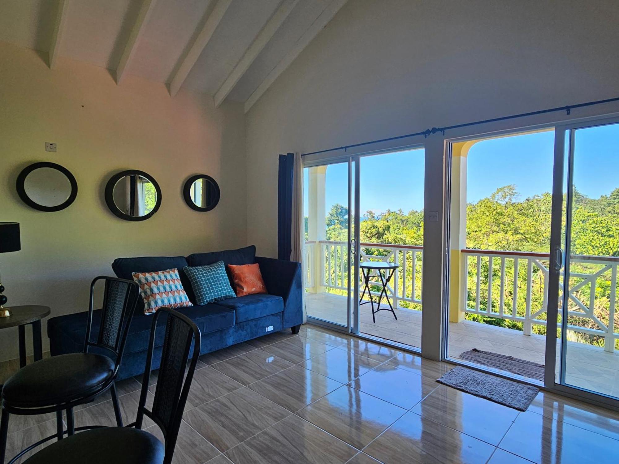 Royal Escape - 2 Apartment Anse La Raye Екстериор снимка