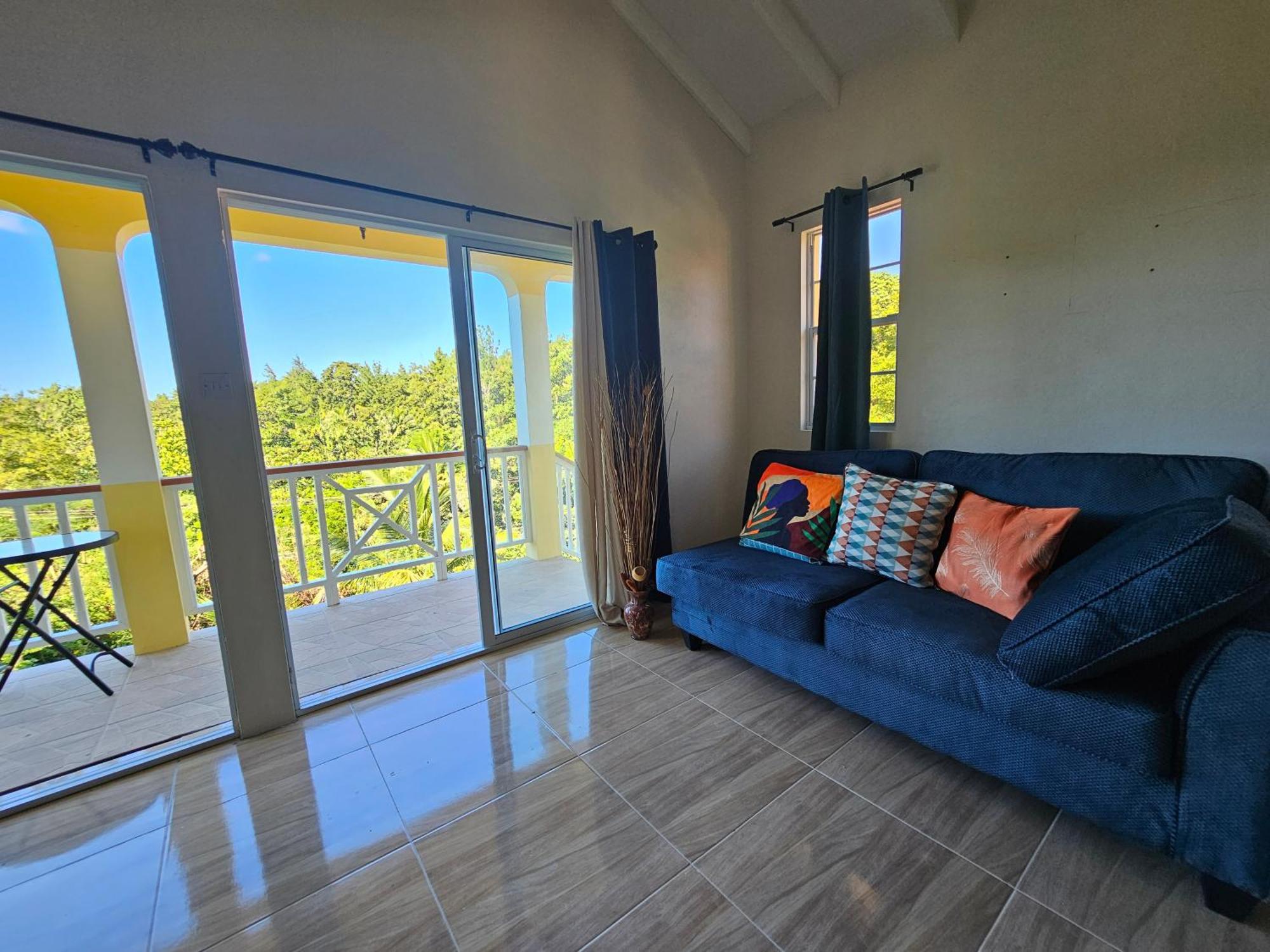 Royal Escape - 2 Apartment Anse La Raye Екстериор снимка