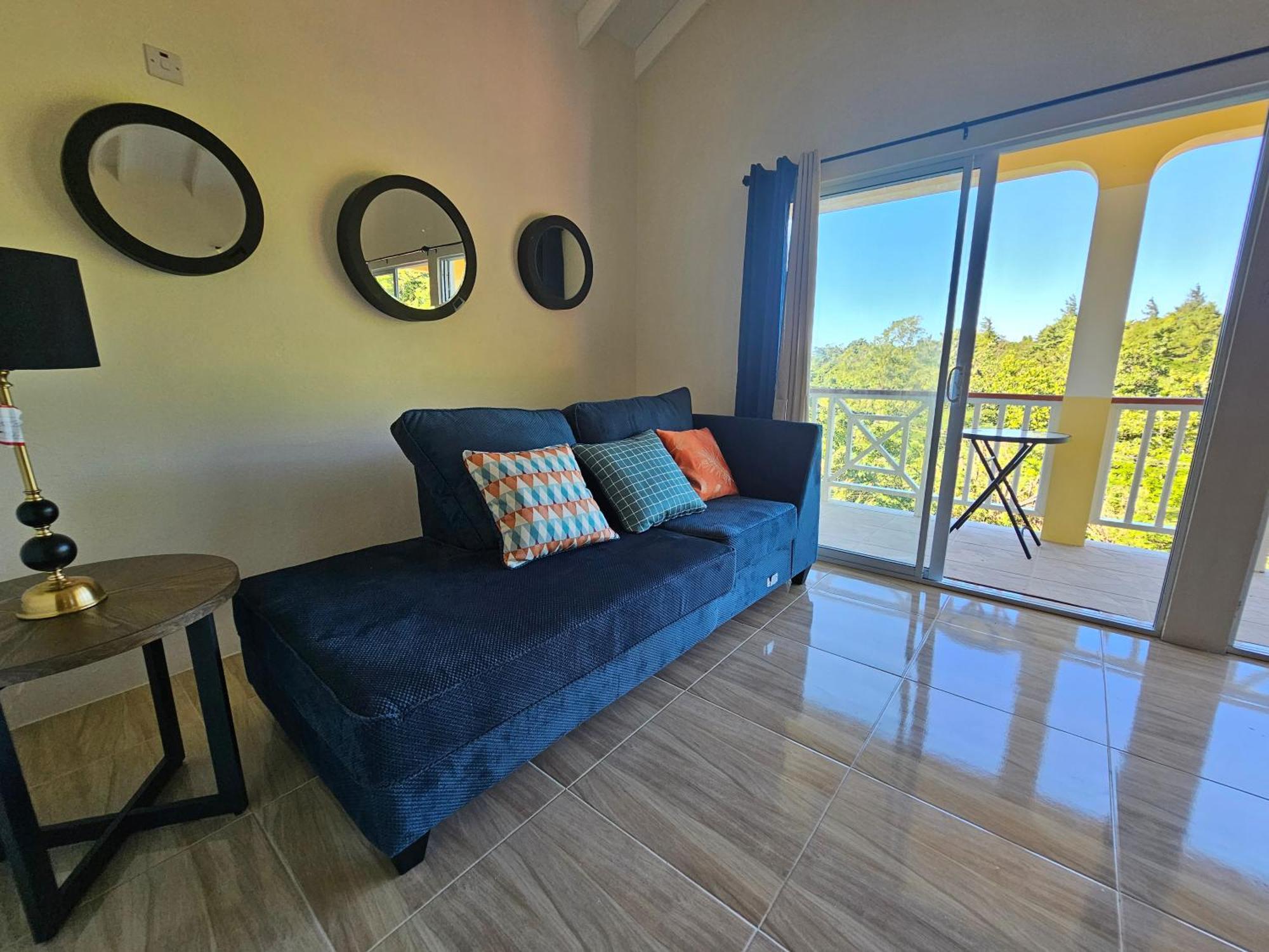 Royal Escape - 2 Apartment Anse La Raye Екстериор снимка