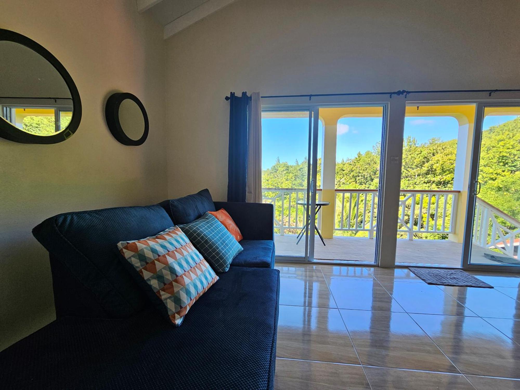Royal Escape - 2 Apartment Anse La Raye Екстериор снимка