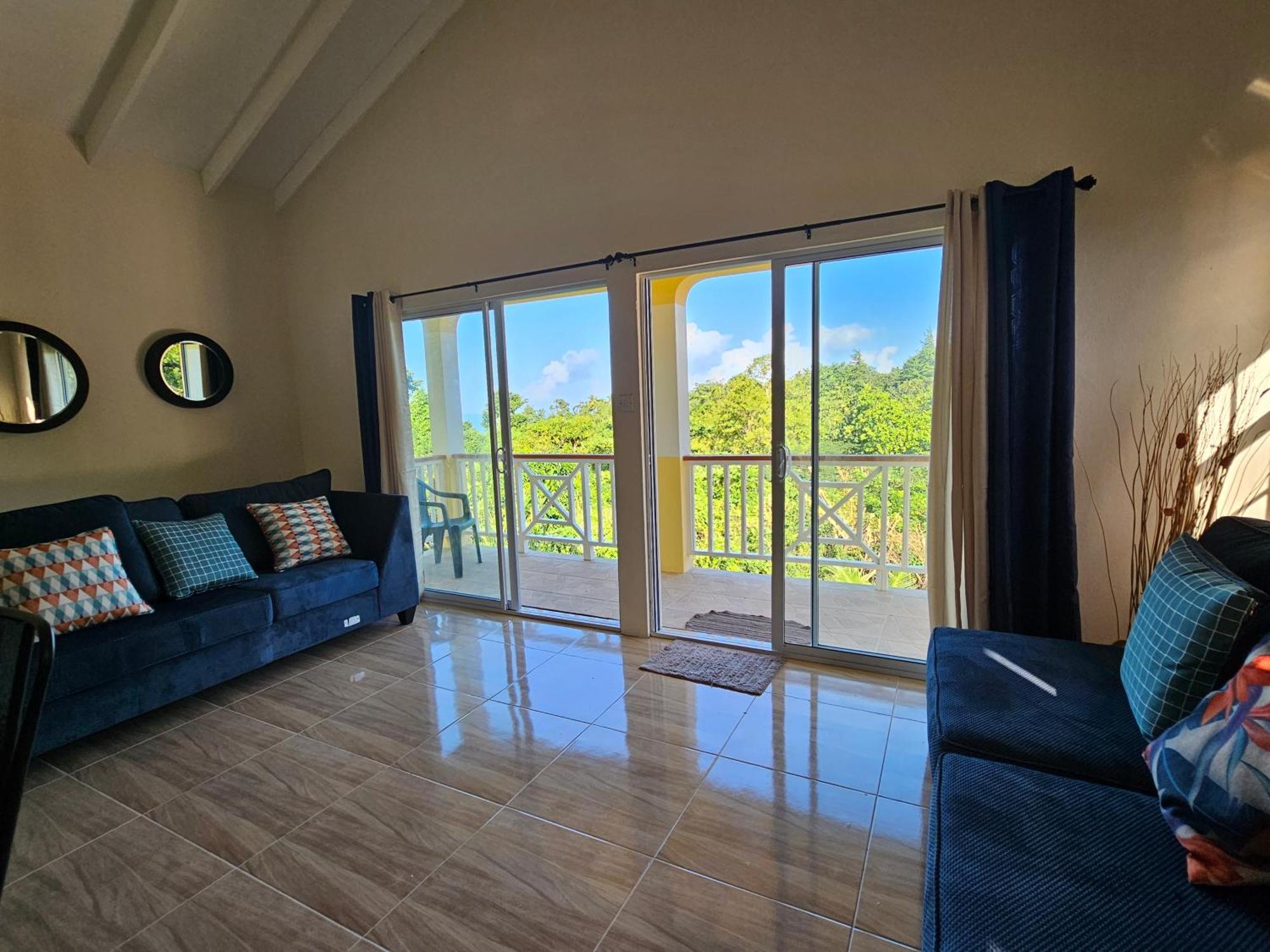 Royal Escape - 2 Apartment Anse La Raye Екстериор снимка