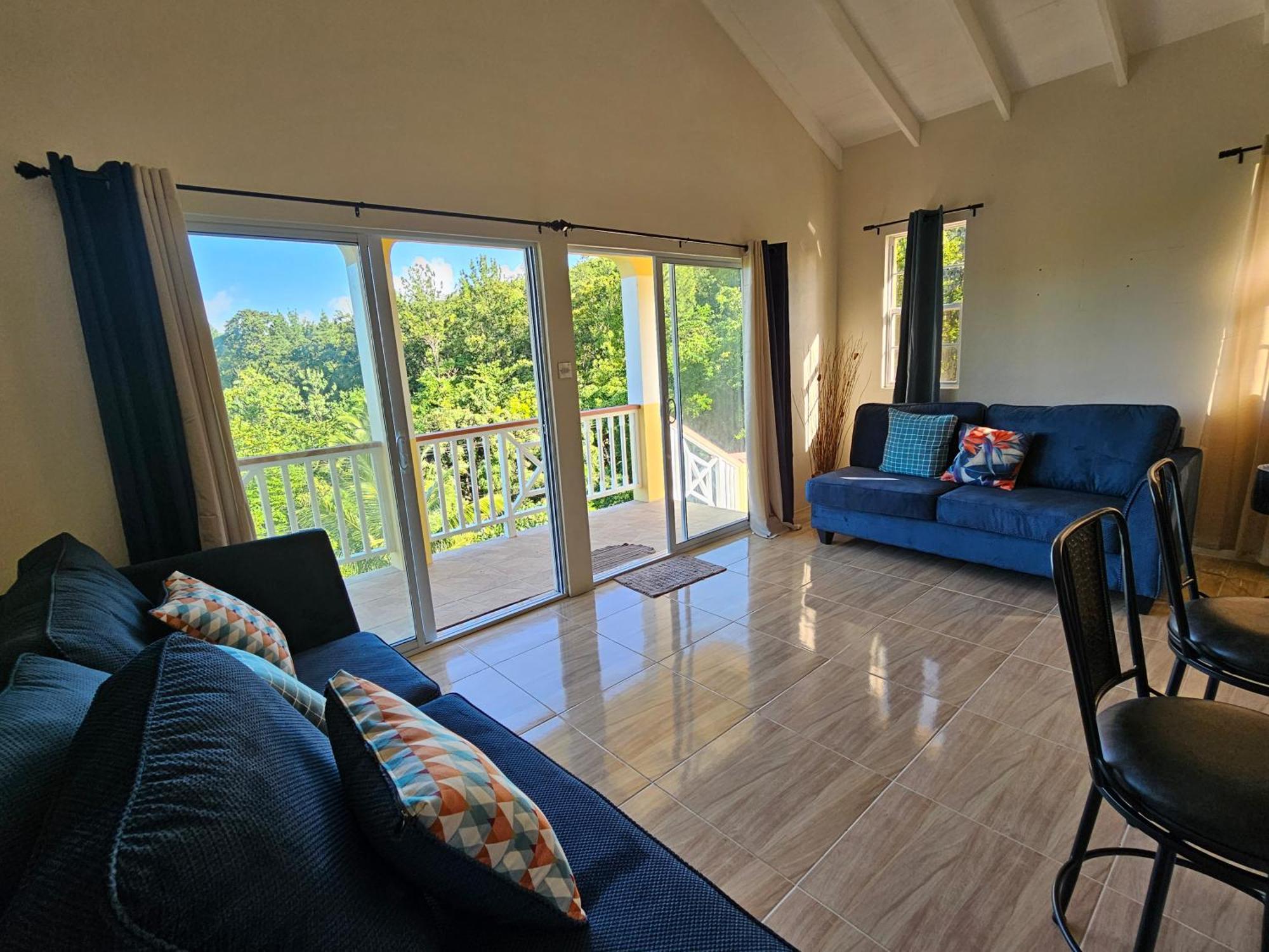Royal Escape - 2 Apartment Anse La Raye Екстериор снимка