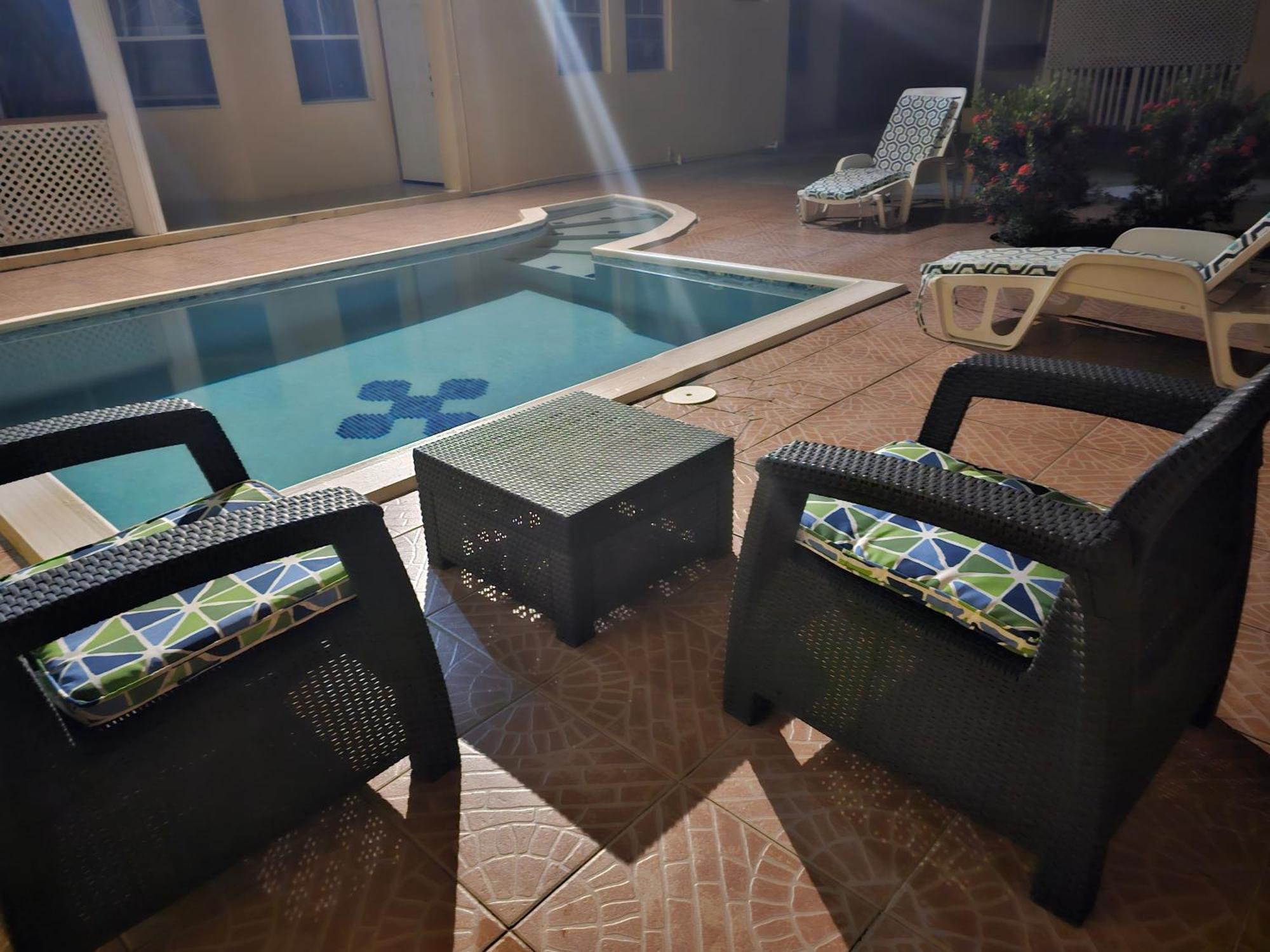 Royal Escape - 2 Apartment Anse La Raye Екстериор снимка
