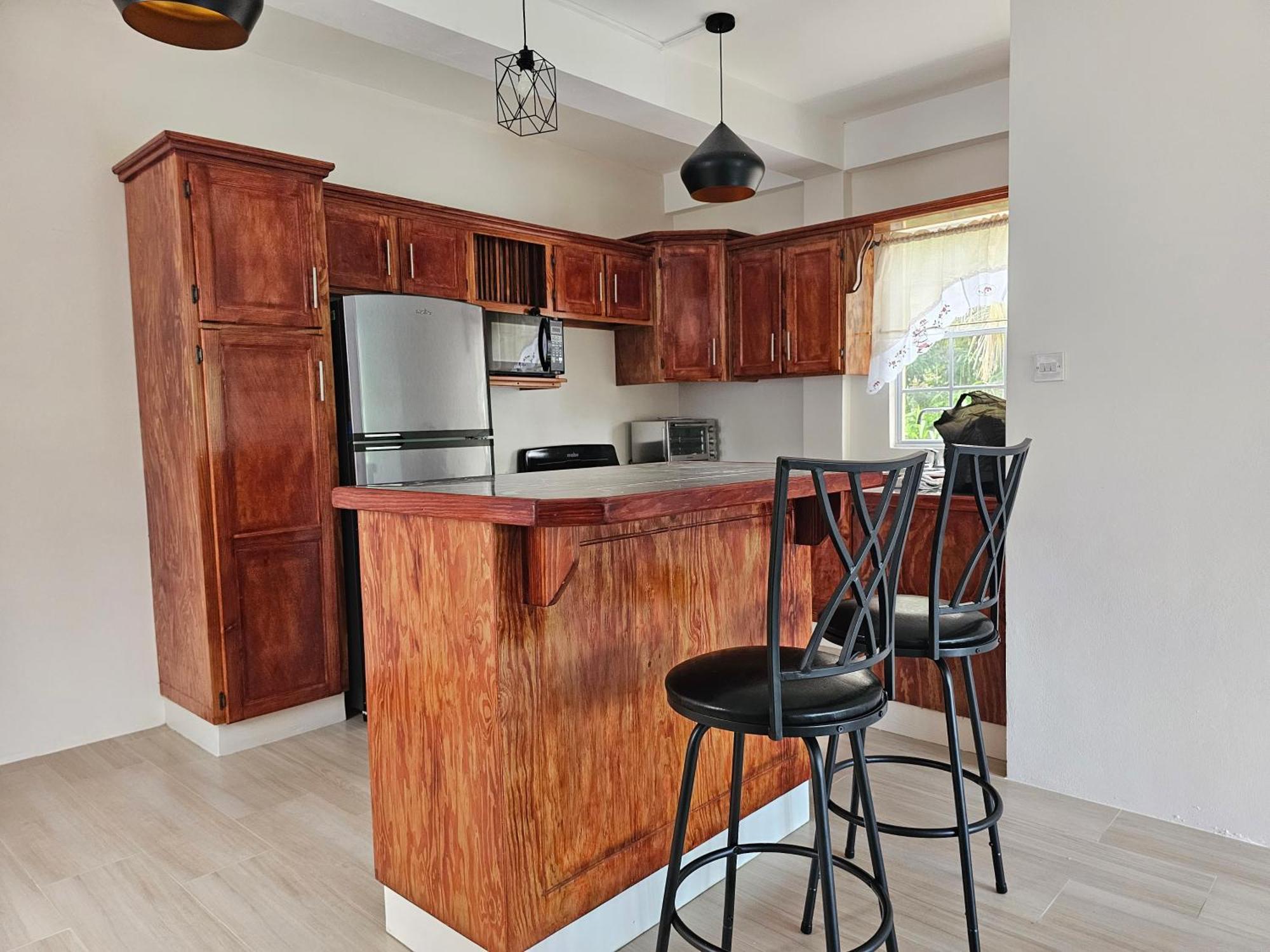 Royal Escape - 2 Apartment Anse La Raye Екстериор снимка