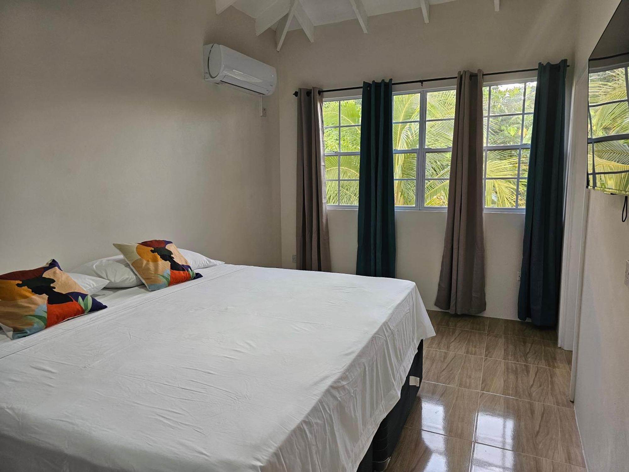 Royal Escape - 2 Apartment Anse La Raye Екстериор снимка