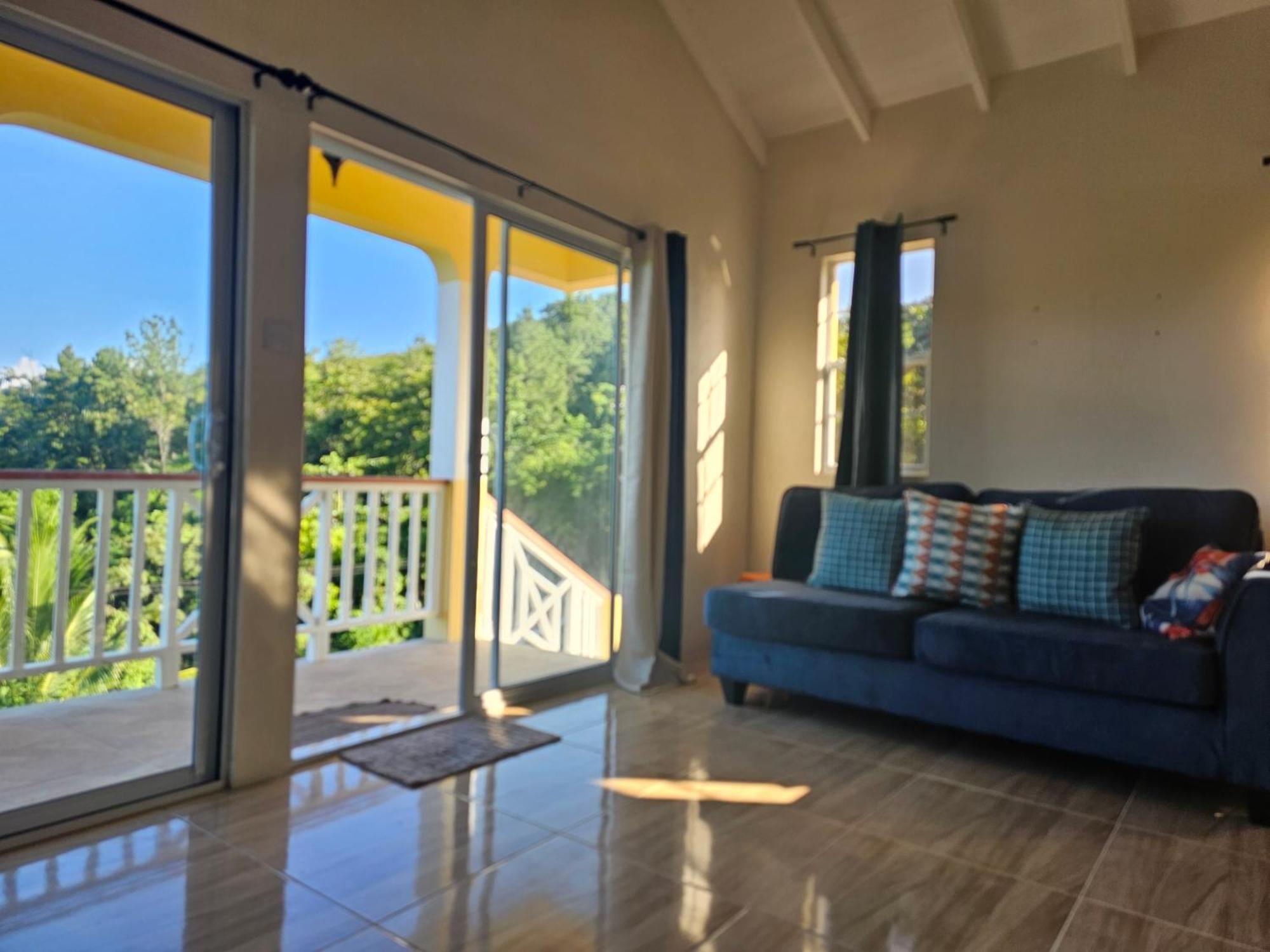 Royal Escape - 2 Apartment Anse La Raye Стая снимка