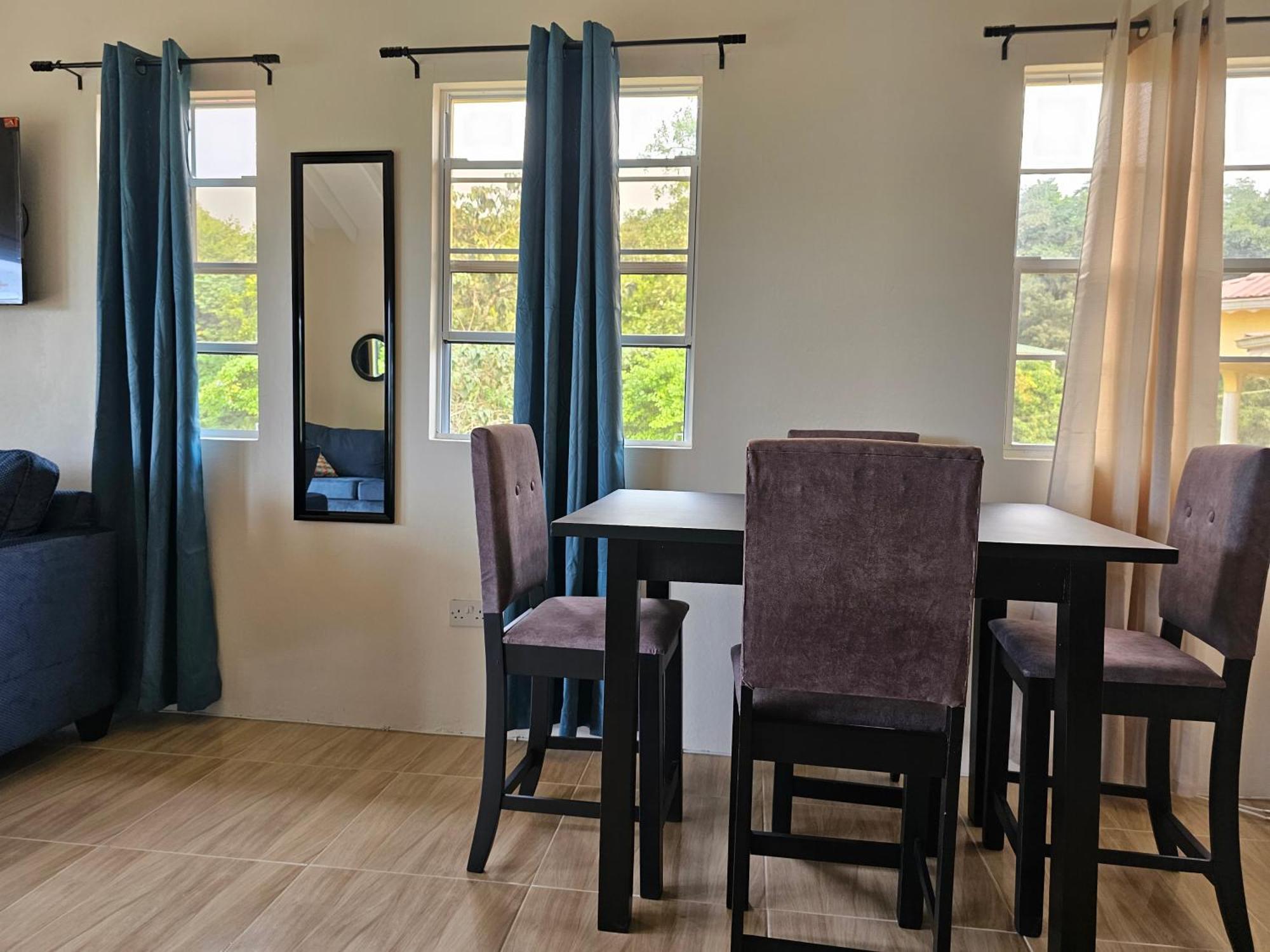 Royal Escape - 2 Apartment Anse La Raye Стая снимка