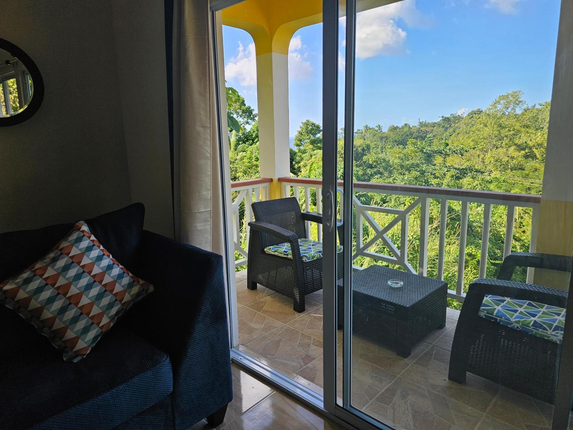 Royal Escape - 2 Apartment Anse La Raye Стая снимка
