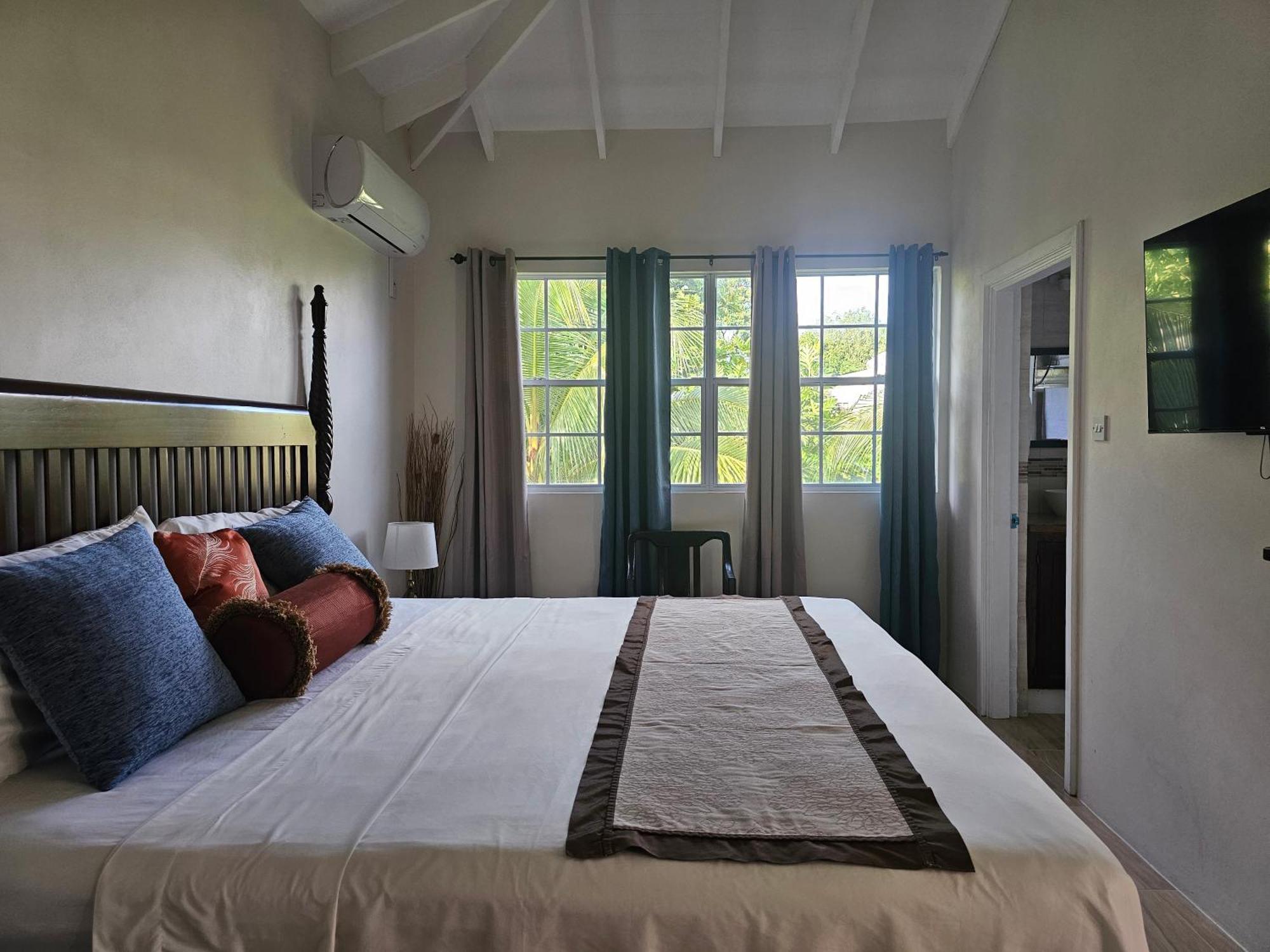 Royal Escape - 2 Apartment Anse La Raye Екстериор снимка