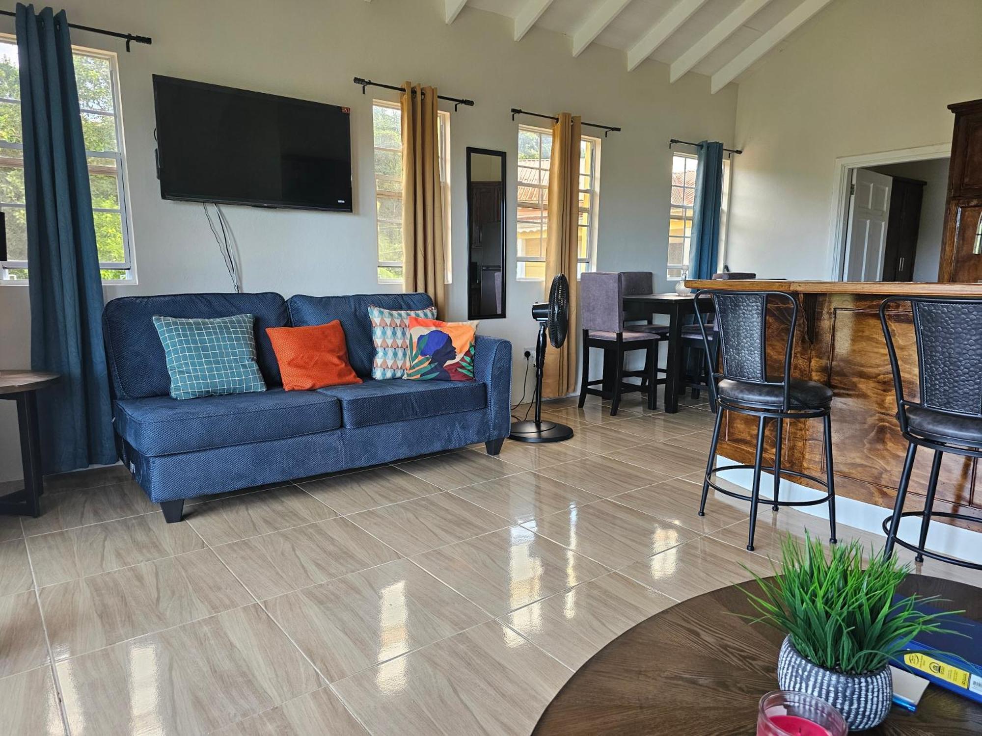 Royal Escape - 2 Apartment Anse La Raye Стая снимка