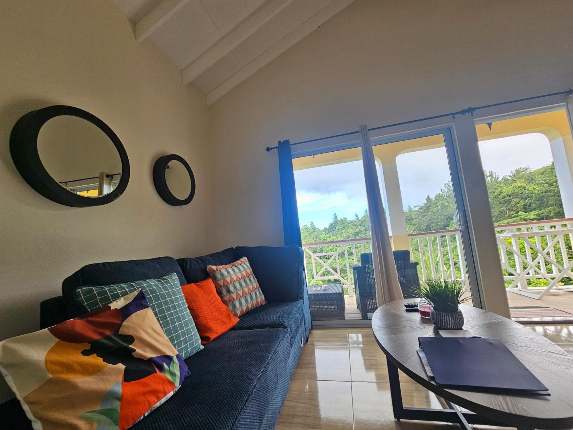 Royal Escape - 2 Apartment Anse La Raye Екстериор снимка