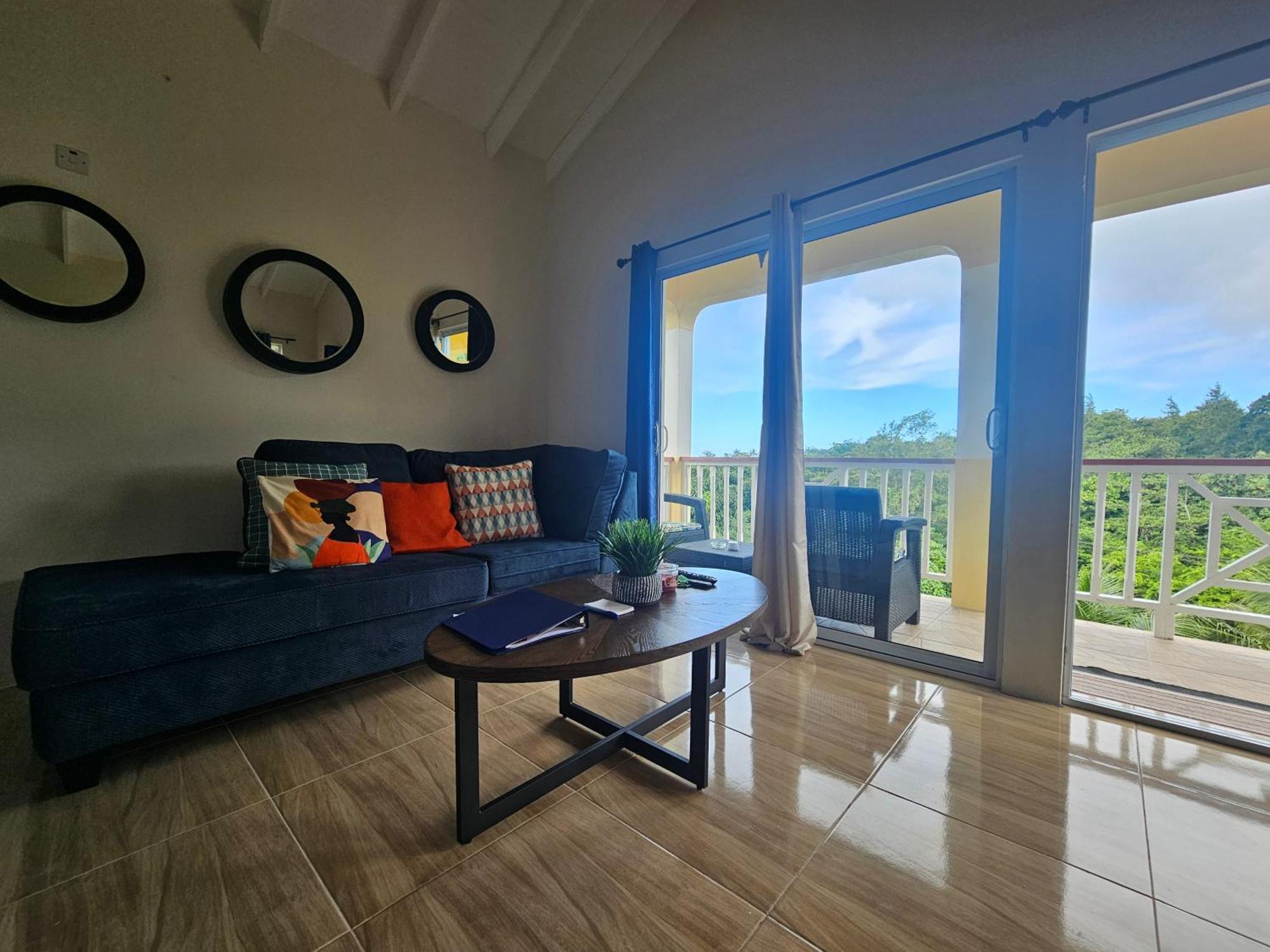 Royal Escape - 2 Apartment Anse La Raye Стая снимка