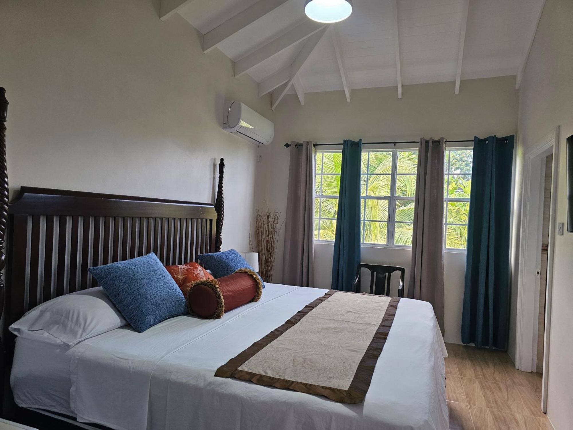 Royal Escape - 2 Apartment Anse La Raye Стая снимка