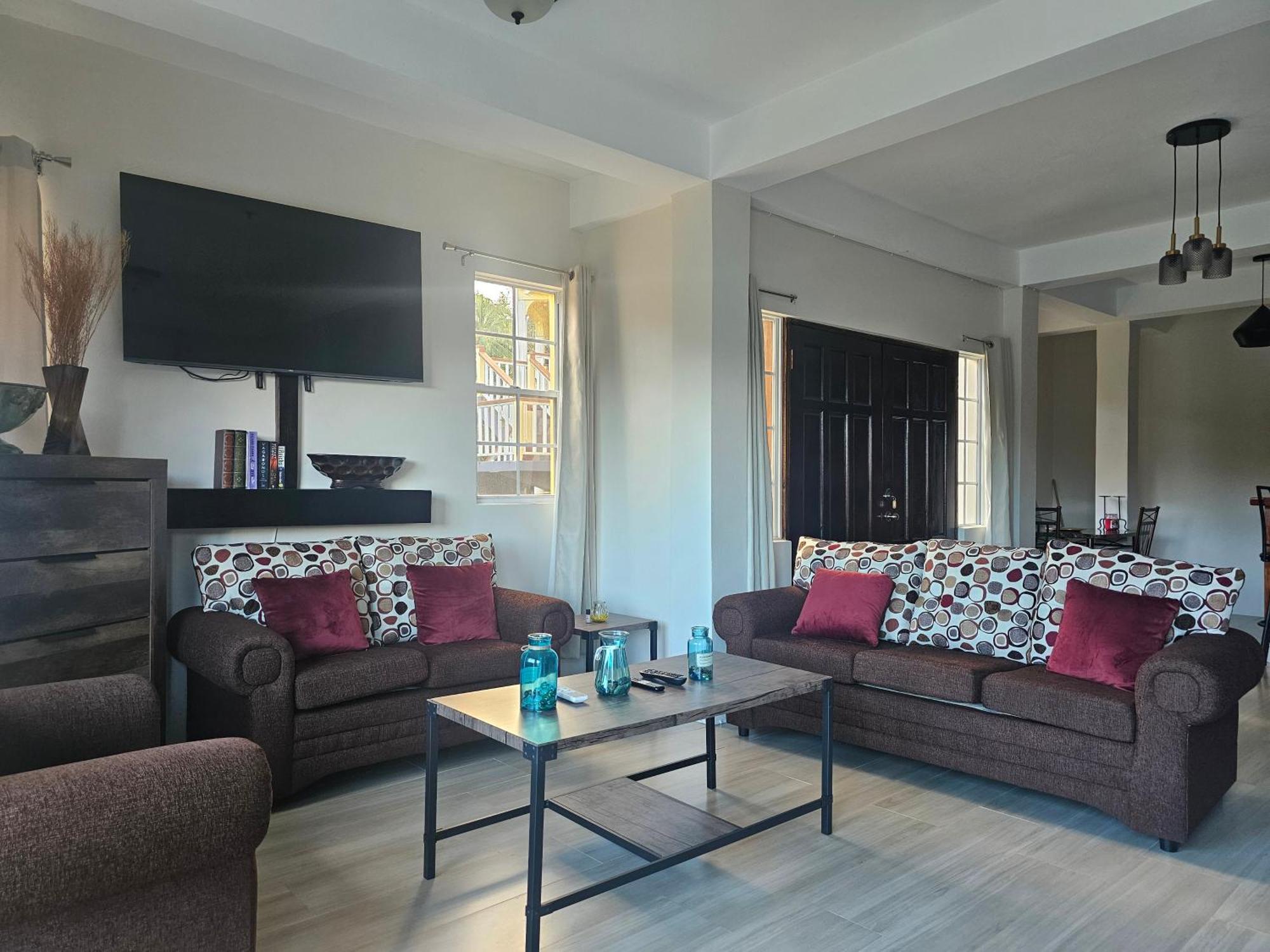 Royal Escape - 2 Apartment Anse La Raye Екстериор снимка